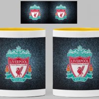 Чаша Ливърпул Liverpool, снимка 5 - Фен артикули - 34820065