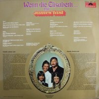 Грамофонни плочи James Last – Wenn Die Elisabeth..., снимка 2 - Грамофонни плочи - 38969192