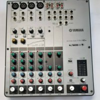 YAMAHA MW10c, usb, миксер, саунд карта., снимка 1 - Китари - 32779784