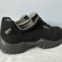 Работни обувки с бомбе UVEX Motion, Размер 43, снимка 4 - Други - 44883430