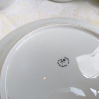 Български порцелан чинии,купи подправки и др, снимка 11 - Чинии - 33116263