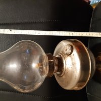 Старинна газена лампа , снимка 6 - Антикварни и старинни предмети - 27791321