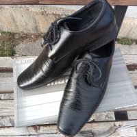 Мъжки обувки Mat star , снимка 5 - Официални обувки - 43134686