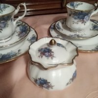 Royal Albert Moonlight rose , снимка 1 - Сервизи - 43143697