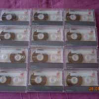 Касетки Сони-90, снимка 1 - Аудио касети - 31032871