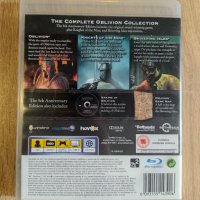 Playstation 3 / PS3 "The Elder Scrolls IV Oblivion, 5th Anniversary Edition", снимка 2 - Игри за PlayStation - 43194851