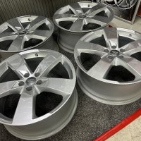 Джанти 20 Цола 5x 112 Audi A6 / A4 /A8 Оригинални , снимка 9 - Гуми и джанти - 39623532