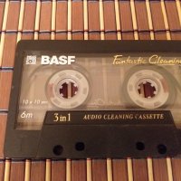 BASF 3in1 audio cleaning , снимка 6 - Аудио касети - 27493506