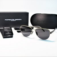 Оригинални слънчеви очила Porsche Design Aviator -45%, снимка 4 - Слънчеви и диоптрични очила - 39321047