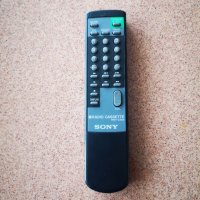 Sony RMT-C555 remote control for audio system , снимка 1 - Аудиосистеми - 32662226