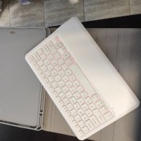 Калъф с клавиатура за Apple iPad Pro 12.9", снимка 3 - Аксесоари за Apple - 33633250