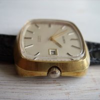 Рядък Buren Tissot 2461, снимка 4 - Мъжки - 26543090