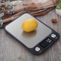 2018 Кухненска везна с LCD дисплей, снимка 8 - Други стоки за дома - 44126295