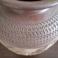 Керамична ваза ръчна изработка, снимка 2 - Вази - 43171748