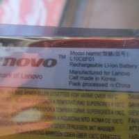 Lenovo L10C6F01 нова оригинална батерия за лаптоп., снимка 2 - Батерии за лаптопи - 26860244