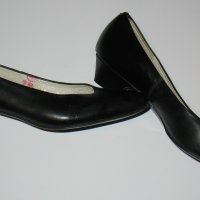 Дамски обувки, 37 номер, естествена кожа, интересен дизайн, снимка 7 - Дамски обувки на ток - 25357630
