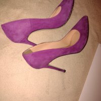 Дамски обувки на ток  Musette , снимка 7 - Дамски обувки на ток - 34989255