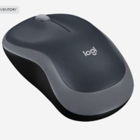 Мишка безжична Logitech M185 употребявана без ресивер, снимка 2 - Друга електроника - 44854803