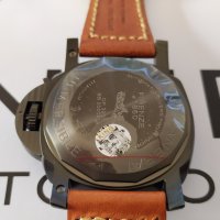 Panerai Luminor SUBMERSIBLE CARBOTECH™ Pole2PoleGMT механичен клас 5A+, снимка 13 - Мъжки - 26651052