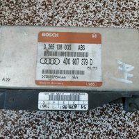  Компютър ABS за Audi A4 B5 0265108005 4d0 907 379 d, 0 265 108 005, снимка 1 - Части - 26499411