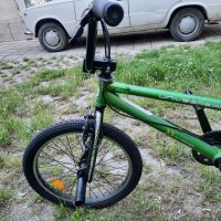 Велосипед BMX  univega BX-series  20 цола., снимка 5 - Велосипеди - 33319466