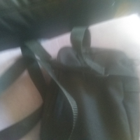 Адидас нова чанта за през рамо промазан плат оригинална 20х12см, снимка 5 - Чанти - 44900557