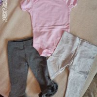 Бебешки дрехи размер от 0 до 6 месеца , снимка 2 - Комплекти за бебе - 27509601