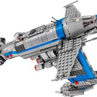 Lego Star Wars 75188 Resistance Bomber, снимка 4 - Конструктори - 43164291