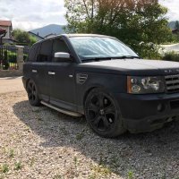  Land Rover Range Rover Sport 4.2, снимка 10 - Автомобили и джипове - 43813382