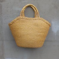 Стара дамска плетена чанта #5, снимка 4 - Други ценни предмети - 28731452