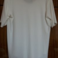 Бяла блузка, снимка 4 - Тениски - 40172695