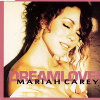 MARIAH CAREY - Dreamlover - Maxi Single CD Disk - оригинален диск, снимка 1 - CD дискове - 43629251