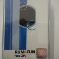 Run 4 Fun/It's Only When I'm Dancing, снимка 1 - Аудио касети - 37396112