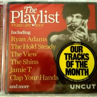 Uncut : The Playlist February 2007, снимка 1 - CD дискове - 25044734