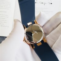 Мъжки часовник Ulysse Nardin Marine с кварцов механизъм, снимка 4 - Луксозни - 37048421