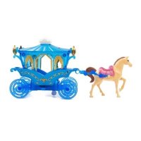 Комплект Кукла Принцеса с Каляска и кон, снимка 2 - Кукли - 43139890