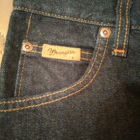 Маркови дънки Wrangler , снимка 1 - Дънки - 38005995