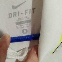 Nike Мъжка тениска DRI - FIT, снимка 4 - Спортни дрехи, екипи - 43956837