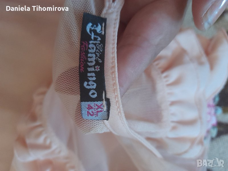 Дамска рокля, снимка 1