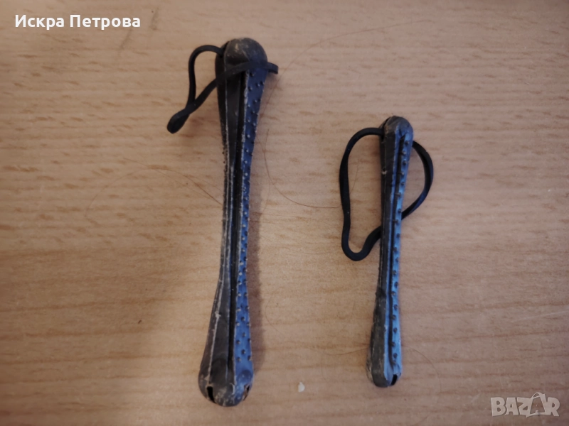 Ролки за коса за студено къдрене, снимка 1