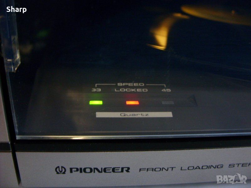 Pioneer PL-88SF, снимка 1