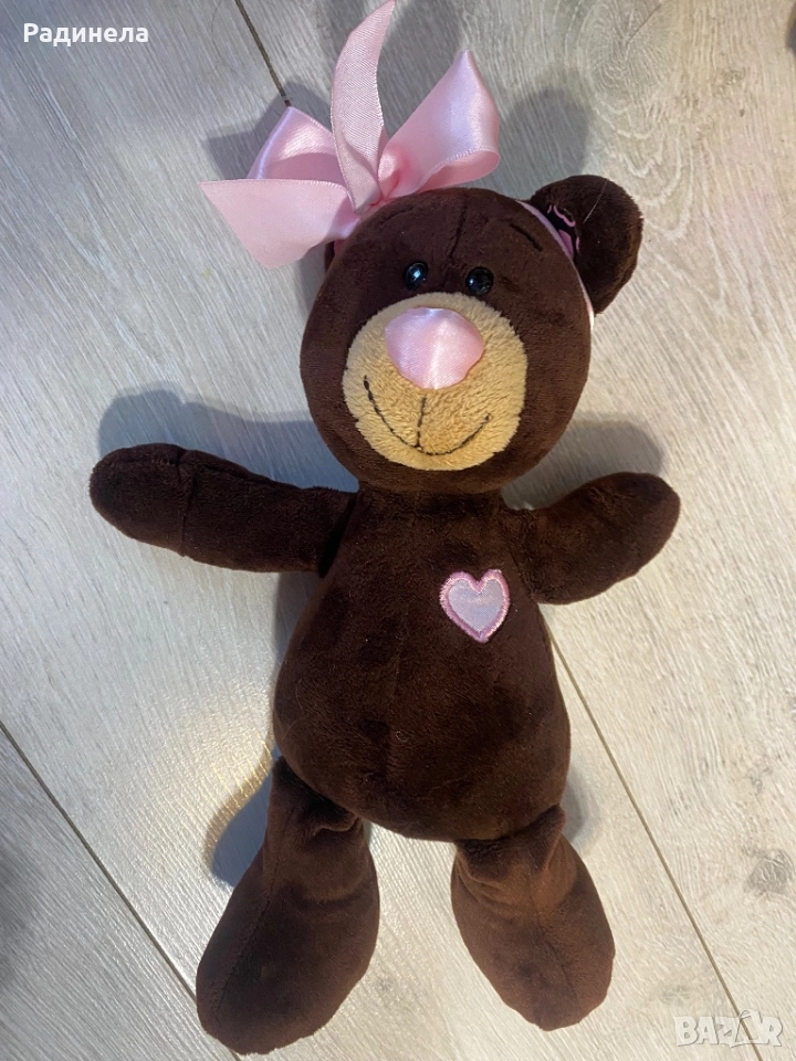 Мече - замяна , снимка 1