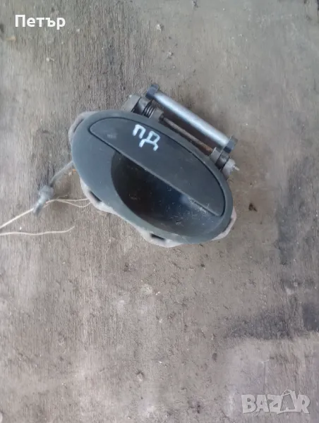 Предна дясна дръжка Опел комбо Ц 2001-2010г, снимка 1