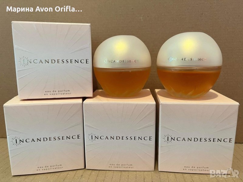 Парфюм Incandessence 50 ml Avon , снимка 1