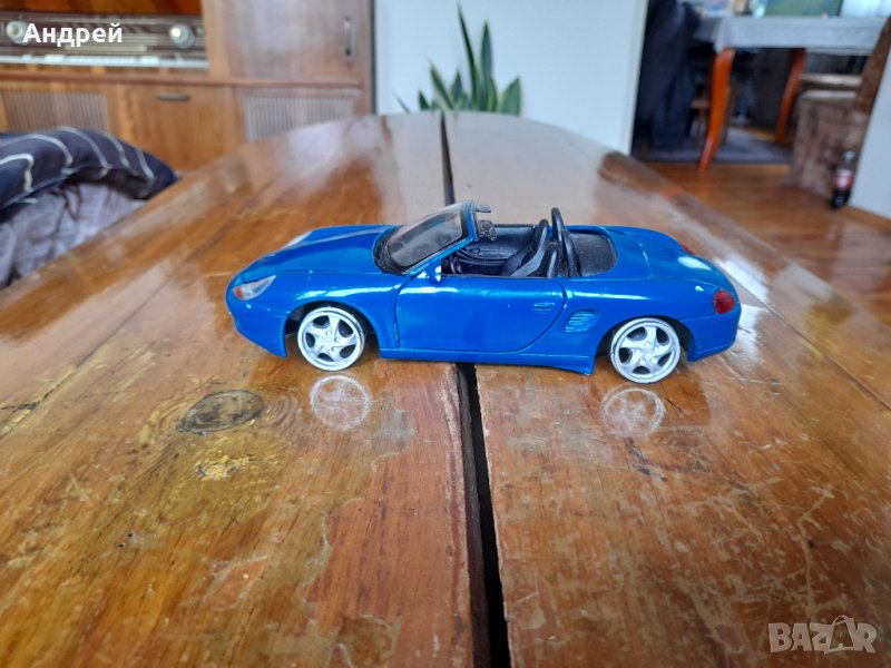 Количка Maisto, снимка 1