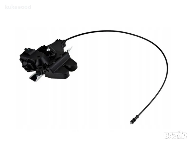 Брава за багажник Mercedes C-Class W205 (2014-2018) Седан, снимка 1