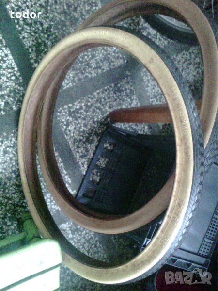 продавам комплект 2бр. външни гуми за велосипед, снимка 1