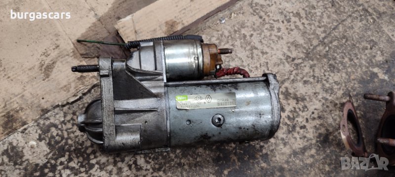 Стартер 8200331251 Renault Laguna II 1,9- 90лв, снимка 1