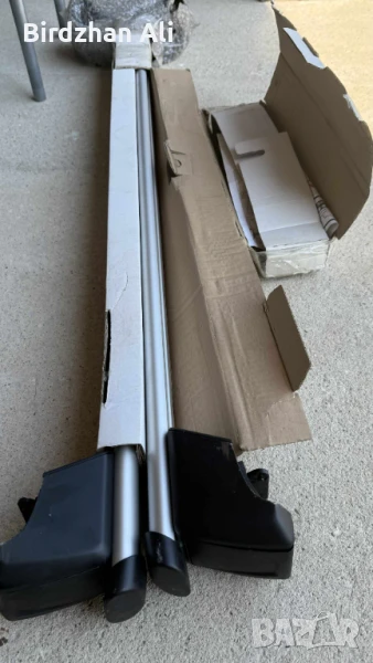 Напречни греди за AudiQ5!, снимка 1