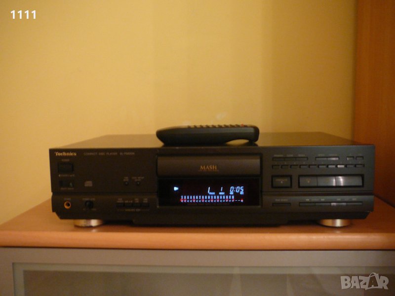 TECHNICS SL-PS620A, снимка 1
